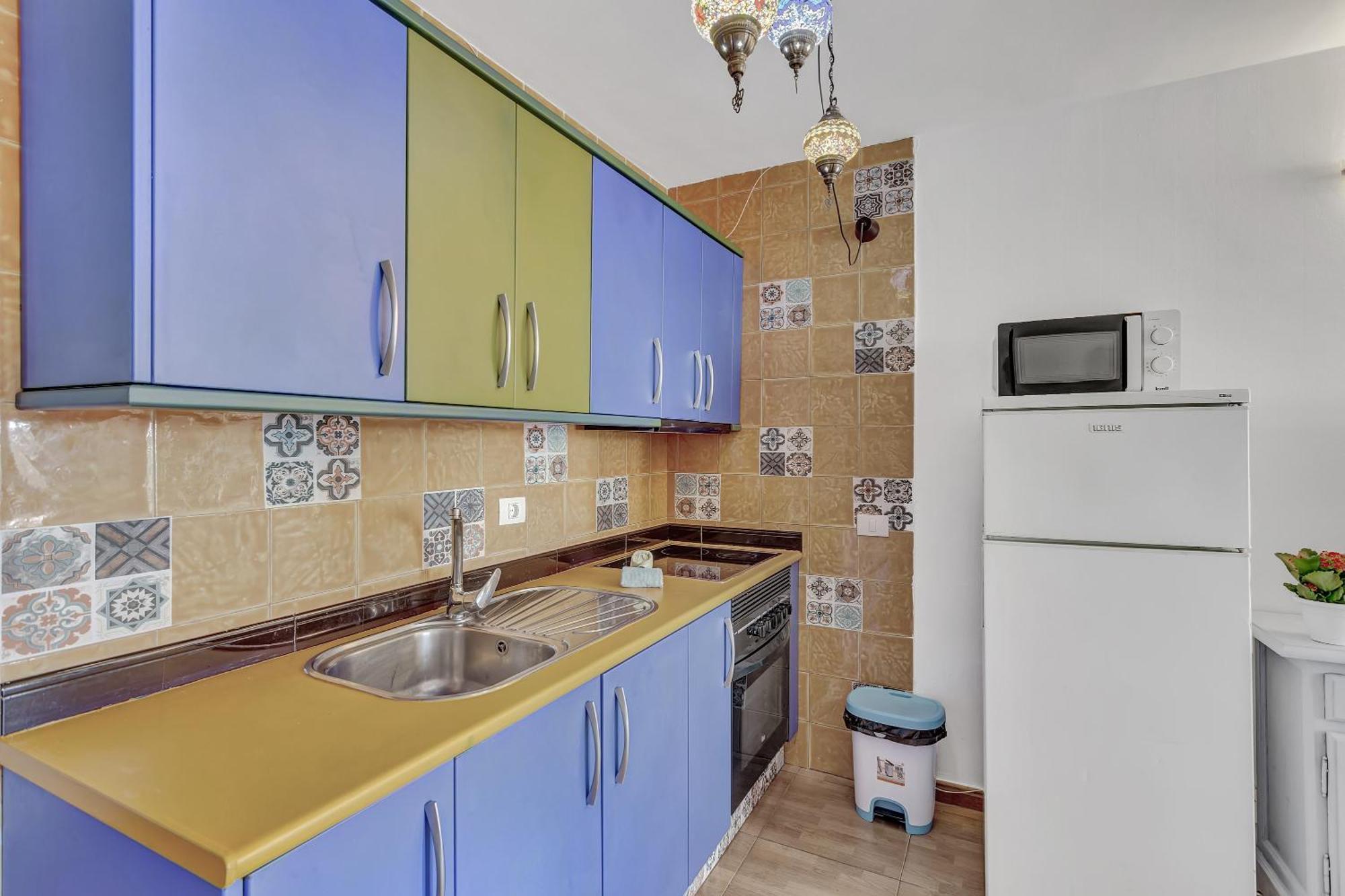 Apartamento Con Personalidad Μασπαλόμας Εξωτερικό φωτογραφία