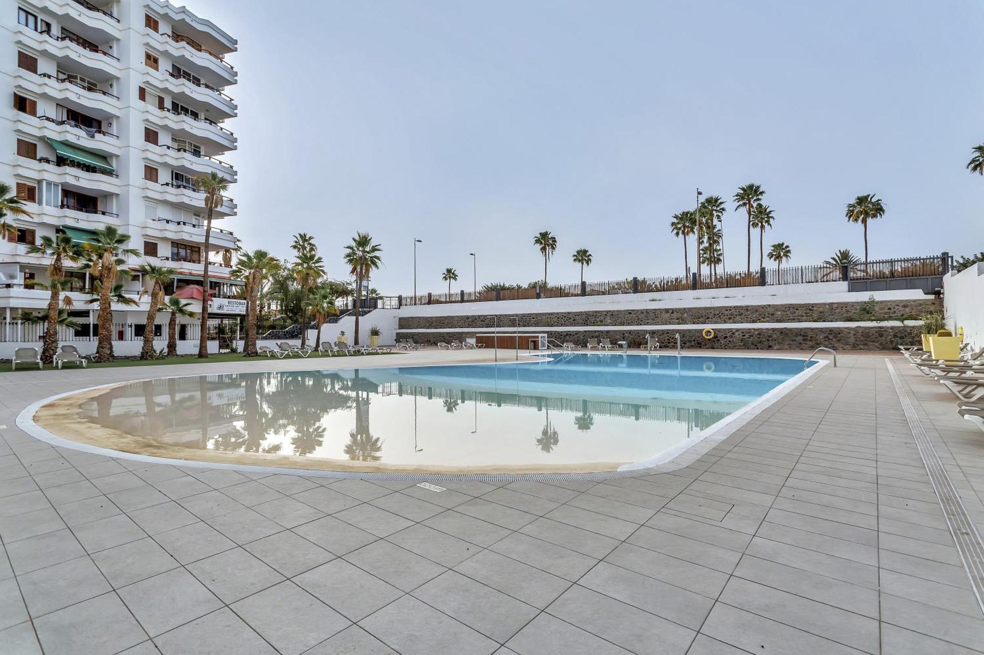 Apartamento Con Personalidad Μασπαλόμας Εξωτερικό φωτογραφία