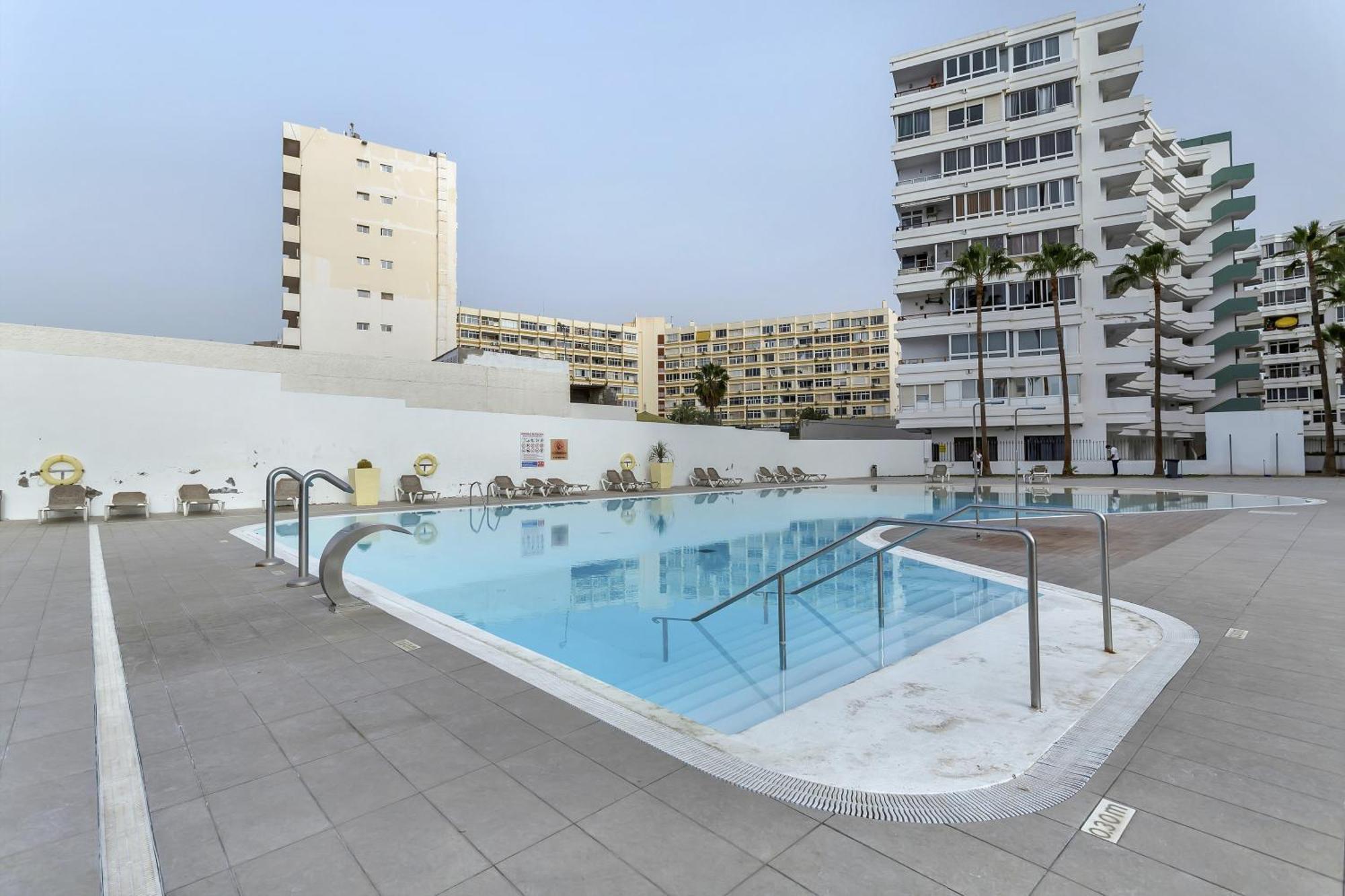 Apartamento Con Personalidad Μασπαλόμας Εξωτερικό φωτογραφία