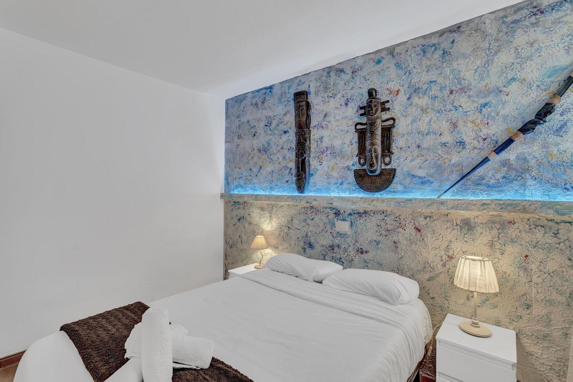 Apartamento Con Personalidad Μασπαλόμας Εξωτερικό φωτογραφία